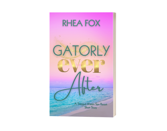 Signed Paperback of Gatorly Ever After