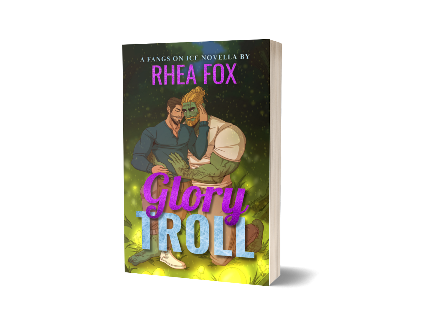 PRE-ORDER Glory Troll Paperback