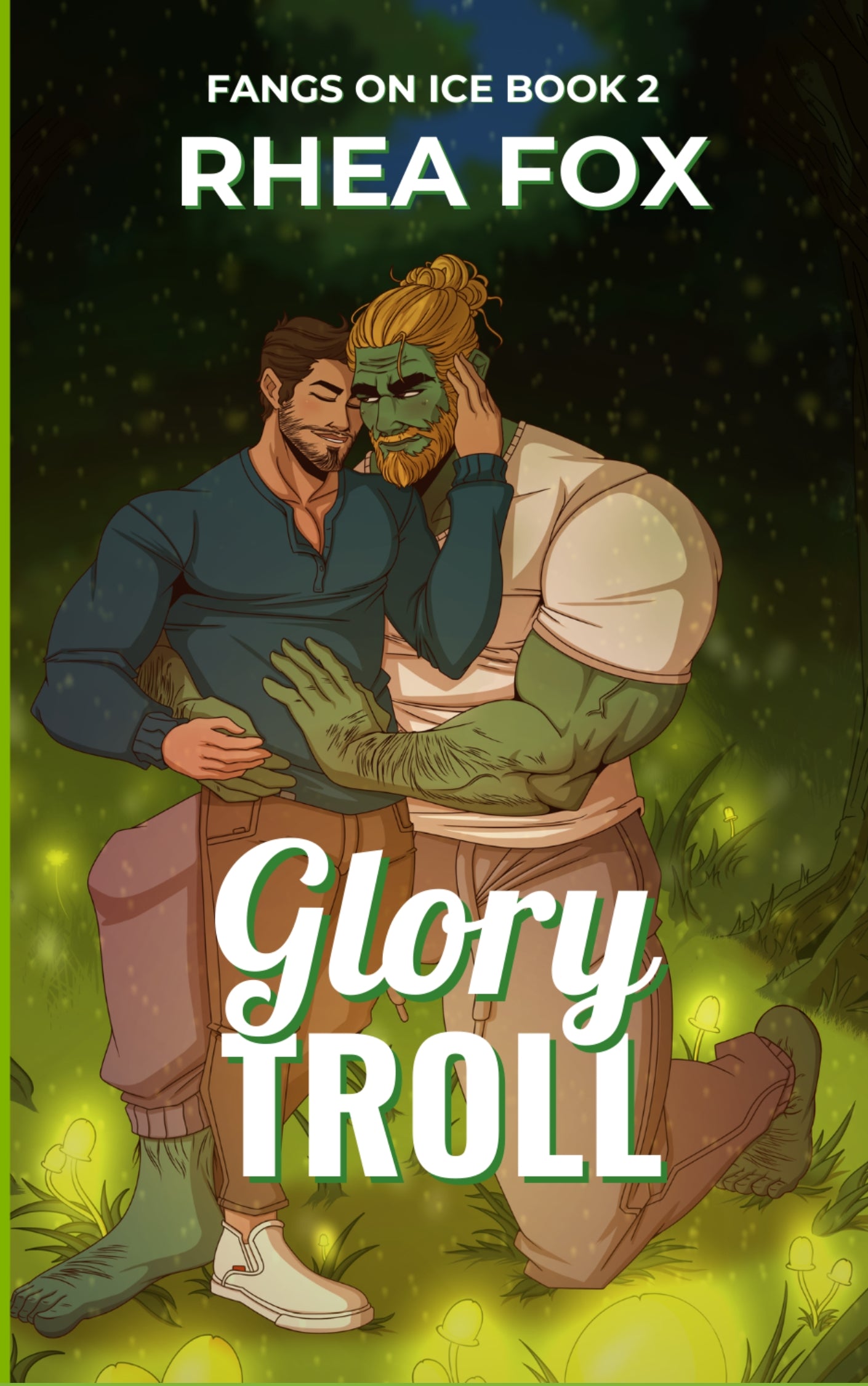 Glory Troll Paperback